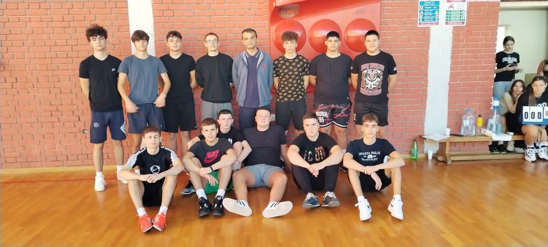 Такмичење košarka